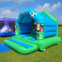 Football Bouncy Castle