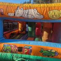 Tots Low Height Play Castle