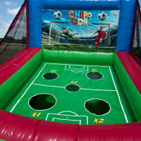 Football Chip And Score