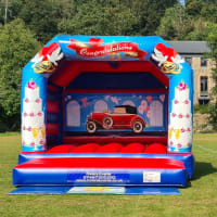 Wedding Adult Bouncy Castle