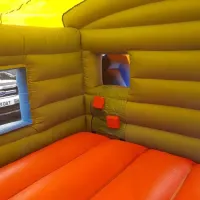 14ft X 16ft Pirate Front Slide