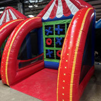 Circus Noughts And Crosses Game