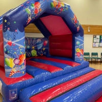 Party Theme 12ft X 12ft