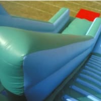 Superhero Mini Mega Slide