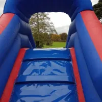 42ft Circus Assault Course Hire