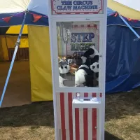 Claw Grabber Toy Claw Grabber Arcade Hire Prize Grabber Lucky Claw