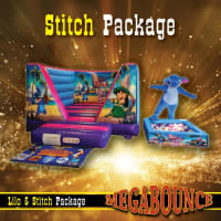 Angel And Stitch Theme Package