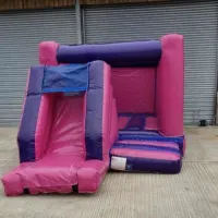 Bounce And Slide - Ball Pit And Diddi Cars Package