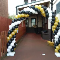 Large Balloon Arch