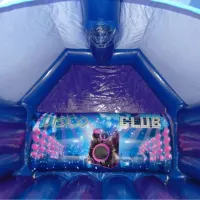 Disco Castle