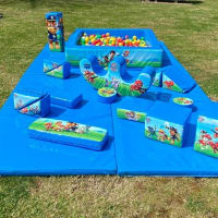 Paw Patrol Soft Play