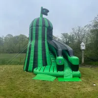 Helter Skelter Slide