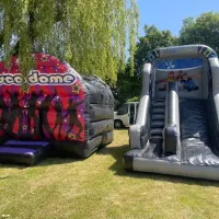 Adult Disco Dome