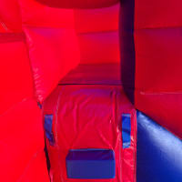 15ft X 15ft Unicorn Themed Bouncy Castle