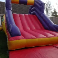 Inflatable Slides