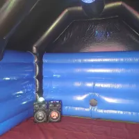 Inflatable Nightclub Hire Bronze Package