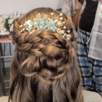 Bridal Hair