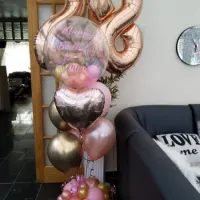 Balloon Clusters