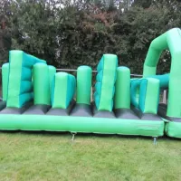 120ft Army Assault Course