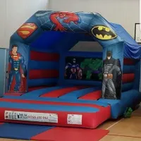 12ft X 12ft Soft Play Surround And Bouncy Castle