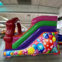 5ft Platform Party 3d Slide