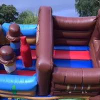 Wild West Course