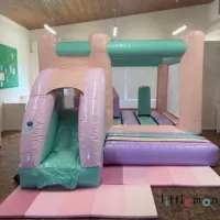Tiny Monsters And Pastel Castle All Day Wedding Package