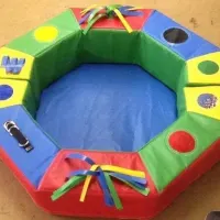 Baby Sensory Ring