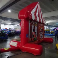 4 In 1 Circus Games Stall