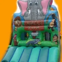 35ft Jungle Assault Course