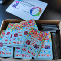 Business Card Magnets (single Sided)
