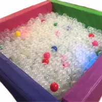 Light Up Ball Pool 1.22m X 1.22m