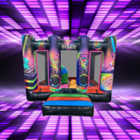 Disco Activity Bouncer