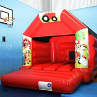 Red Farm Bouncy Castle