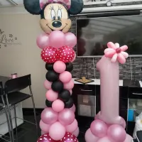 Balloon Columns