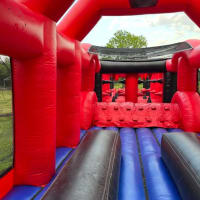60ft Ninja Warrior Assault Course