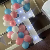 Led Cross