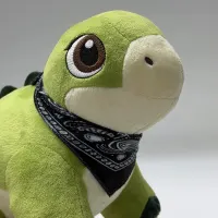 Bramble Plushie