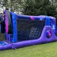 Gaming Assault Obstacle Course 3d