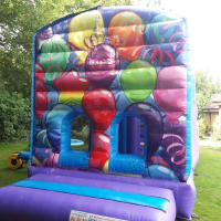 Adult Party Assault Course