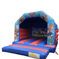 Paw Patrol Bouncy Castle 12x15ft