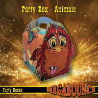 Party Boxes Animal