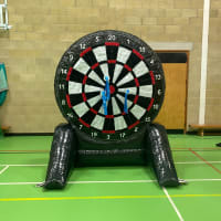 8ft Dart Board