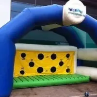 Penalty Shootout And Radar Gun Package