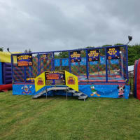 6 Bed Trampolines