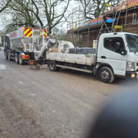 Concrete Line Pump