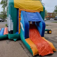 14ft X 16ft Harry Potter Bounce And Slide