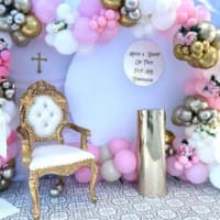 Themed Party Decor Back Drops