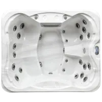 Aurora Lights 5 Person Hot Tub