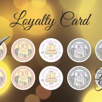 Loyalty Cards
